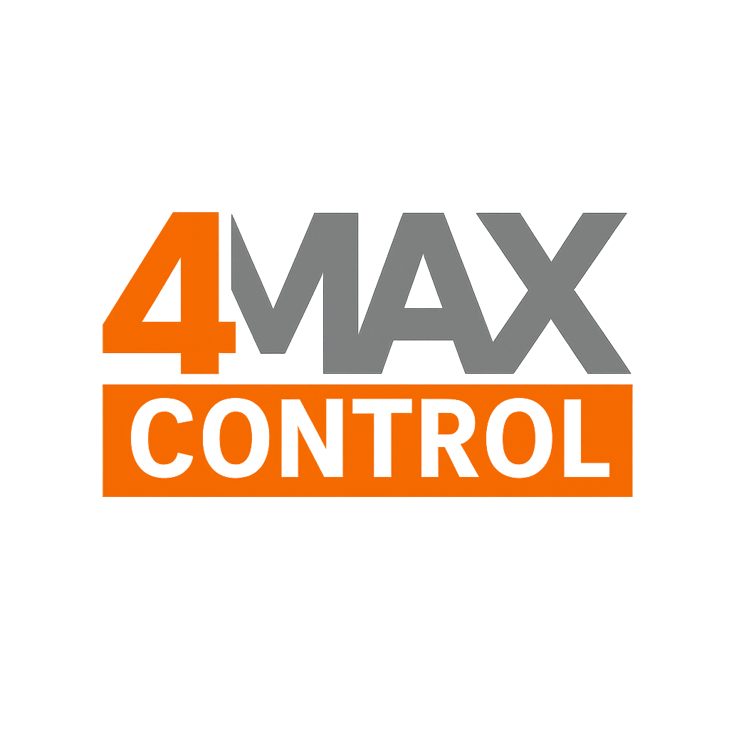 4MAX CONTROL